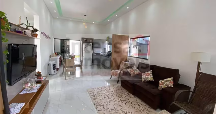 Casa à venda no bairro parque são luís - taubaté/sp