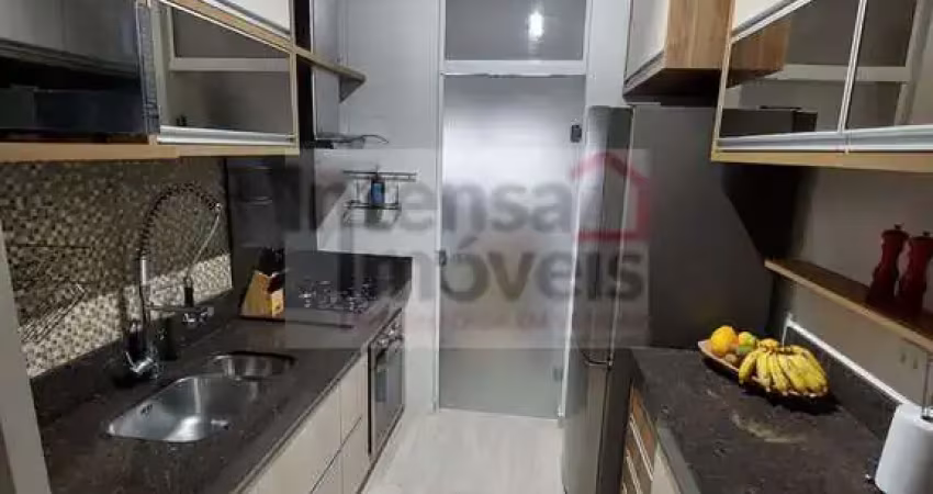 Apartamento à venda no bairro vila das jabuticabeiras - taubaté/sp