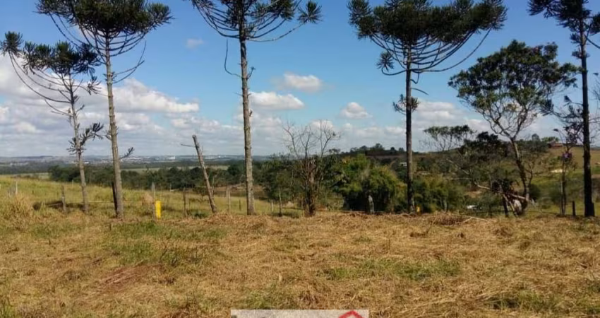 Terreno à venda no bairro Chácara Itamarati - Caçapava/SP