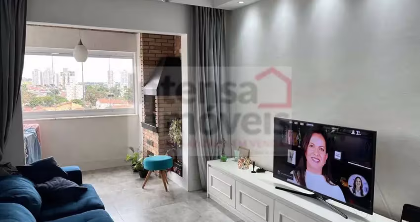 Apartamento à venda no bairro vila das jabuticabeiras - taubaté/sp