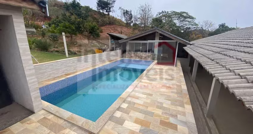 Chácara / sítio com 2 quartos à venda na Estrada Municipal Itapecirica, 27, Itapecerica, Taubaté