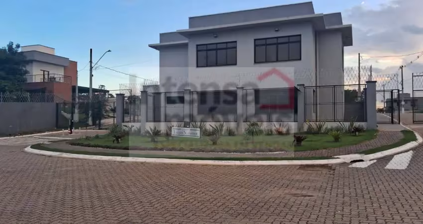 Terreno em condomínio fechado à venda na Estrada Municipal João Gadioli, 25, Pinhão, Taubaté