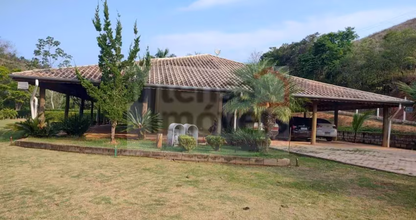 Chácara / sítio com 5 quartos à venda na Estrada do Mangalo, 4000, Registro, Taubaté