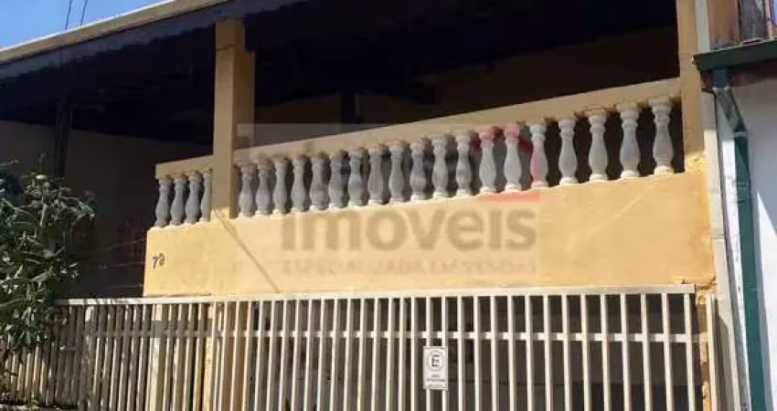Casa à venda no bairro chácara santa luzia - taubaté/sp