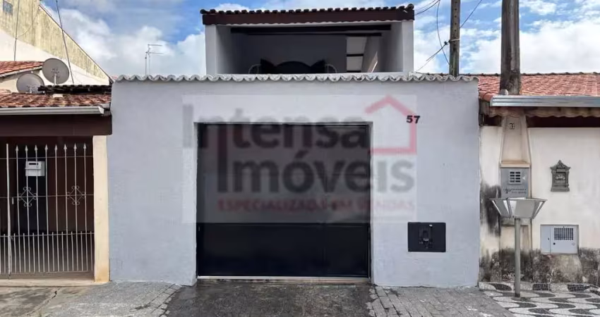 Sobrado à venda no bairro parque residencial eldorado - caçapava/sp