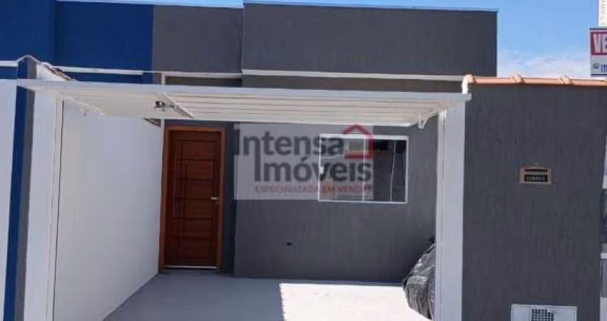 Casa à venda no bairro Residencial e Comercial Portal dos Eucaliptos - Pindamonhangaba/SP