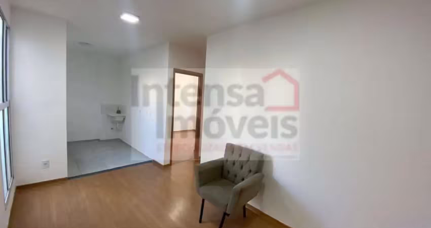 Apartamento à venda no bairro granjas santa terezinha - taubaté/sp