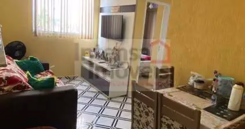 Apartamento com 2 quartos à venda na Rua Voluntário Benedito Sérgio, 1445, Estiva, Taubaté