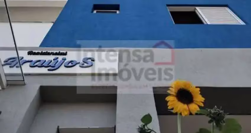 Apartamento à venda no bairro parque são luís - taubaté/sp