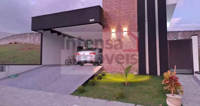Casa à venda no bairro condominio cataguá way - taubaté/sp