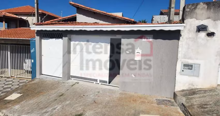 Casa à venda no bairro jardim continental - taubaté/sp