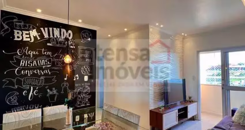 Apartamento à venda no bairro jardim gurilândia - taubaté/sp