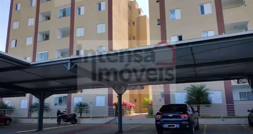 Apartamento à venda no bairro parque são luís - taubaté/sp