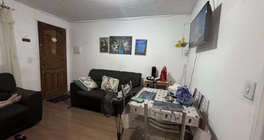 Apartamento para Venda em Mogi das Cruzes, Jundiapeba, 2 dormitórios, 1 banheiro, 1 vaga