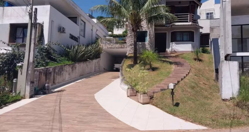 Casa em Condomínio para Venda em Mogi das Cruzes, Aruã Ecopark Lagos, 3 dormitórios, 2 suítes, 3 banheiros, 7 vagas