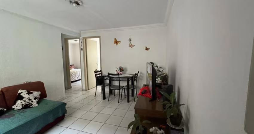 Apartamento para Venda em Mogi das Cruzes, Mogi Moderno, 2 dormitórios, 1 banheiro, 1 vaga