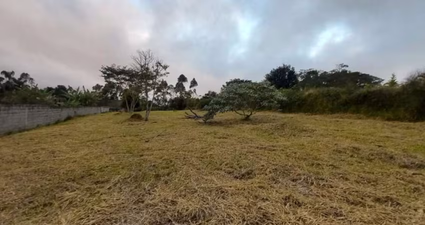 Terreno Plano à venda Biritiba Mirim/SP