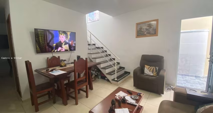 Casa à Venda 2 suítes Cond. Vila São Paulo - Mogi das Cruzes/SP