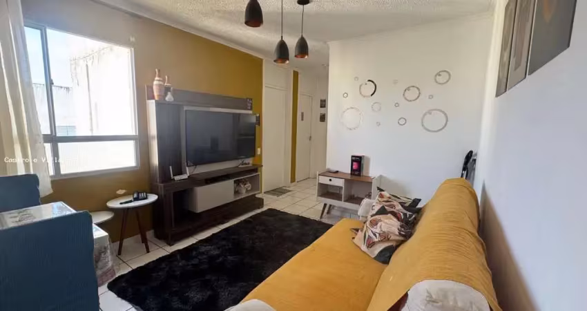 Apartamento com 2 quartos à venda na Avenida Kaoru Hiramatsu, 1800, Braz Cubas, Mogi das Cruzes