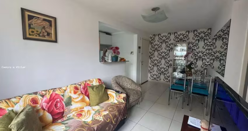Apartamento com 2 quartos à venda no Alto Ipiranga, Mogi das Cruzes 