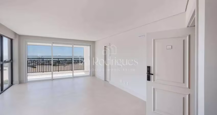 Apartamento de alto padrão com 3 suítes