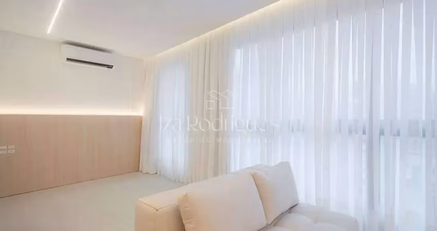 Apartamento com 1 quarto à venda na Rua Marcílio Dias, Centro, Itajaí