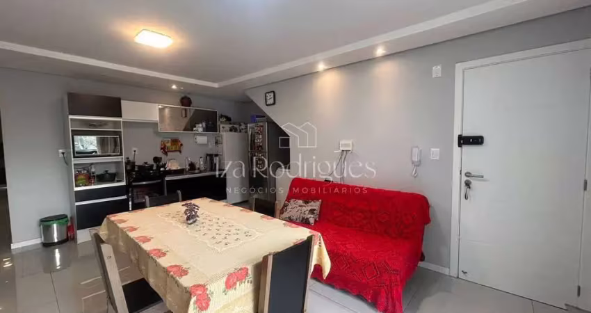Apartamento com 2 quartos à venda na Rua Emílio Francisco Rosa, São João, Itajaí
