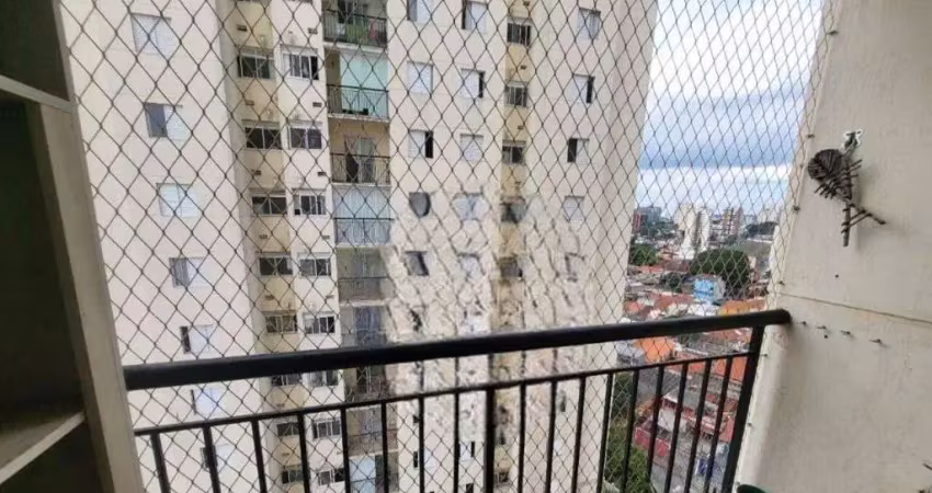 Apartamento para venda em guarulhos, gopoúva, 2 dormitórios, 1 banheiro, 1 vaga