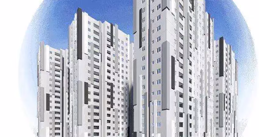 Apartamento para venda em guarulhos, vila das bandeiras, 2 dormitórios, 1 banheiro