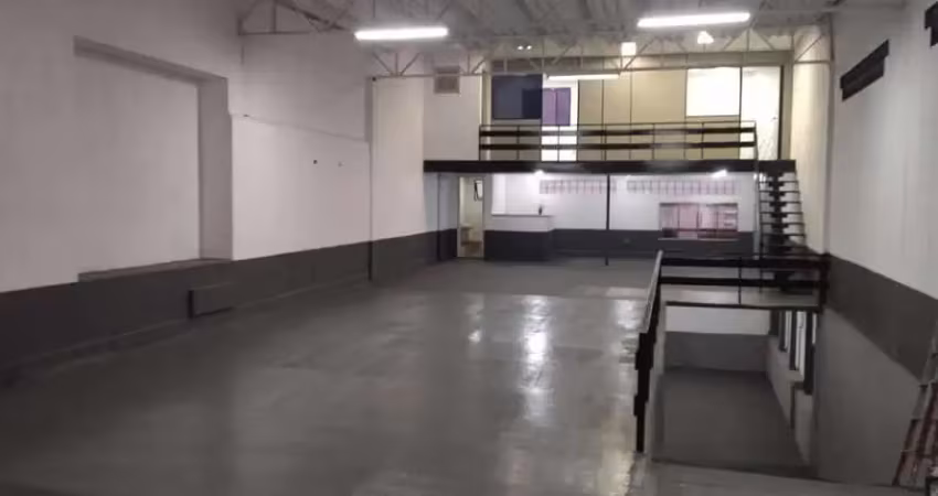 Salão comercial para alugar 367,11 m² vila galvão, guarulhos/sp