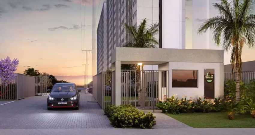 Apartamento à venda em guarulhos, vila nova bonsucesso, com 2 quartos, 31,72m²