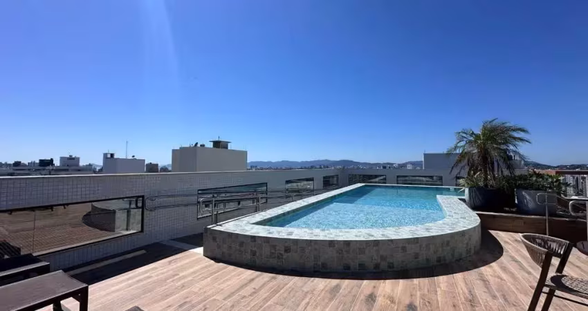 Apartamento com 3 quartos à venda na Rua José Gonzaga Regina Lima, 298, Kobrasol, São José