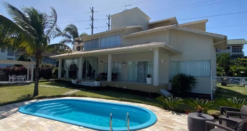 Casa em condomínio fechado com 5 quartos à venda na Rua das Camélias, 98, Bosque das Mansões, São José