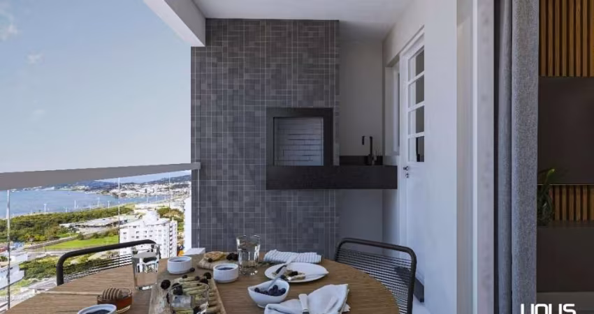 Apartamento com 3 quartos à venda na Rua Joaquim Maximiano Sarmento, 174, Kobrasol, São José