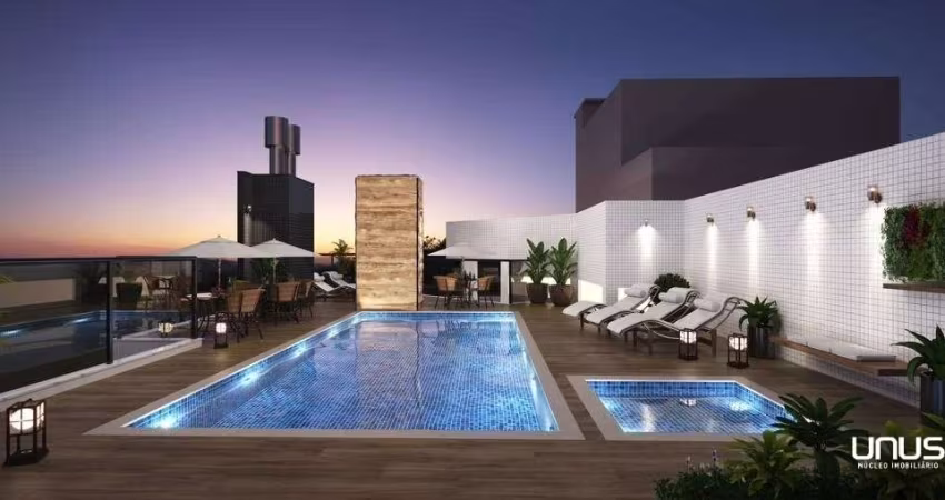 Apartamento com 3 quartos à venda na Rua Coronel Eleseu Guilherme, 233, Campinas, São José