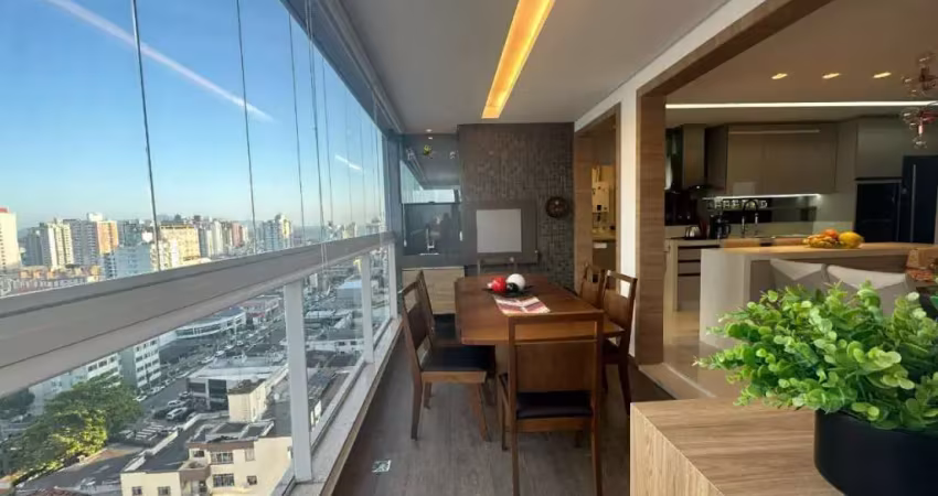 Apartamento com 3 quartos à venda na Rua Brasilpinho, 261, Kobrasol, São José