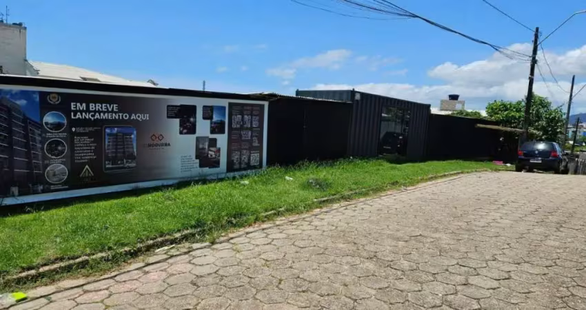 Terreno à venda na Rua Bias Peixoto, 1, Abraão, Florianópolis