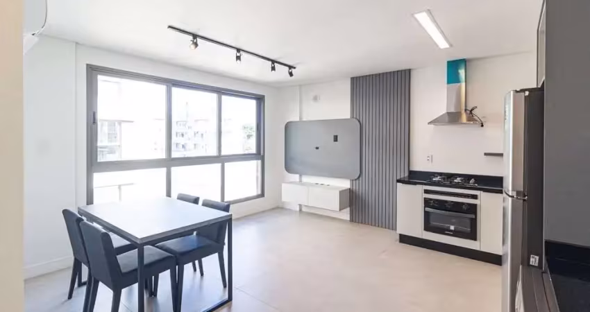 Apartamento com 1 quarto à venda na Avenida Marinheiro Max Schramm, 2701, Estreito, Florianópolis