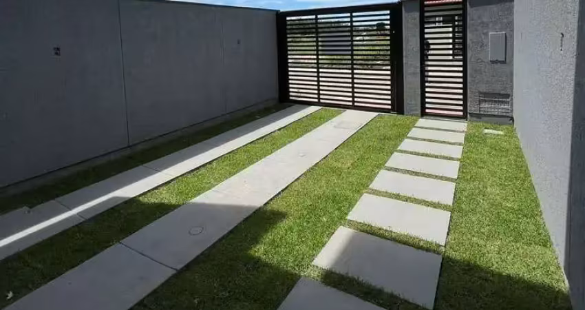 Casa com 3 quartos à venda na Joci Alcides dos Santos, 12, Sertão do Maruim, São José