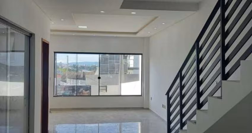 Casa com 3 quartos à venda na Rua José Francisco Junkes, 18, Potecas, São José