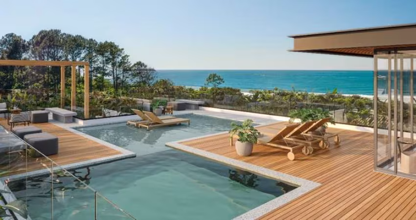 Apartamento com 2 quartos à venda na Rodovia Jornalista Manoel de Menezes, 1353, Barra da Lagoa, Florianópolis