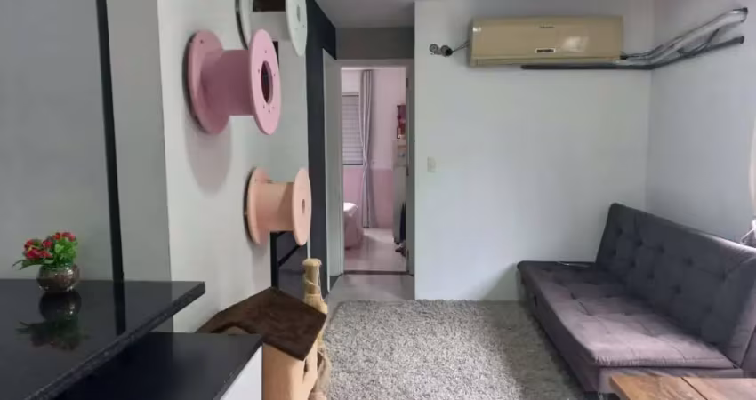 Apartamento com 2 quartos à venda na Rua Mathias Schell, 132, Sertão do Maruim, São José