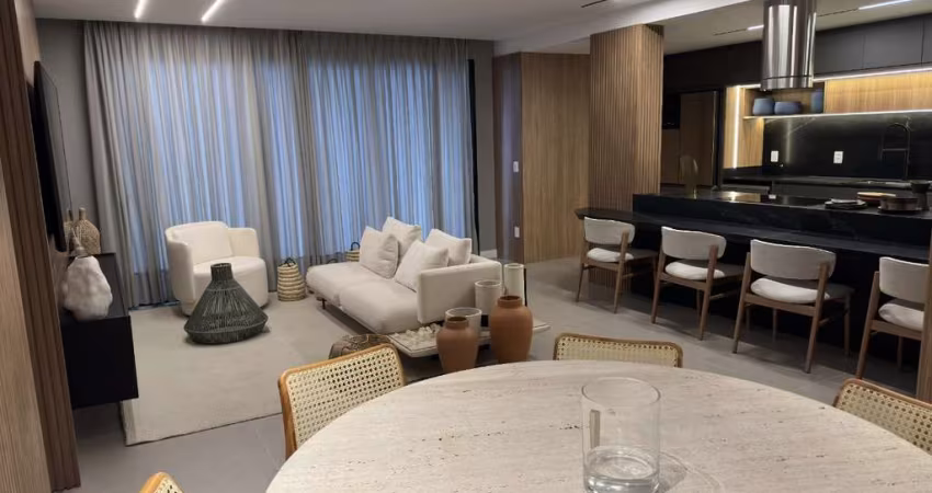 Apartamento com 3 quartos à venda na Rua dos Polvos, 74, Jurerê, Florianópolis