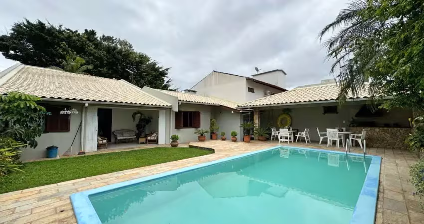 Casa com 3 quartos à venda na Rua Hercílio de Aquino, 370, Itaguaçu, Florianópolis