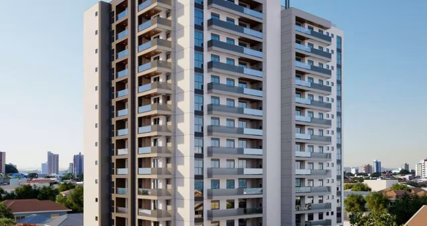Apartamento com 1 quarto à venda na Rua Xangrilá, 808, Barreiros, São José