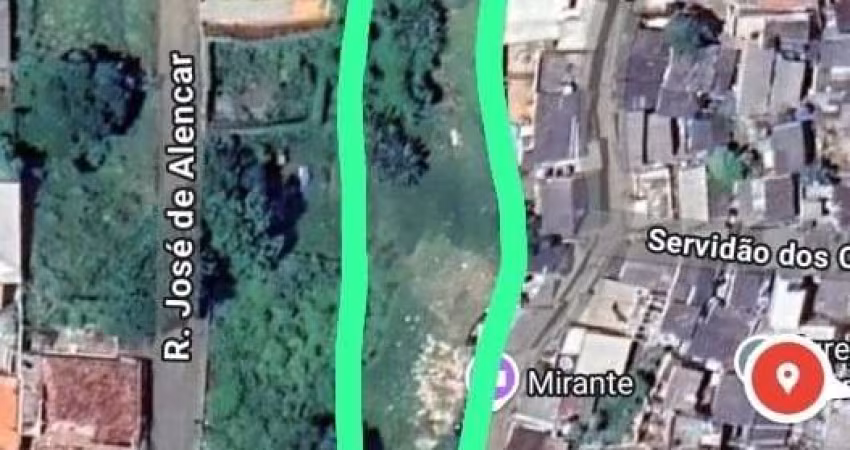 Terreno à venda na Avenida Governador Ivo Silveira, 00, Estreito, Florianópolis