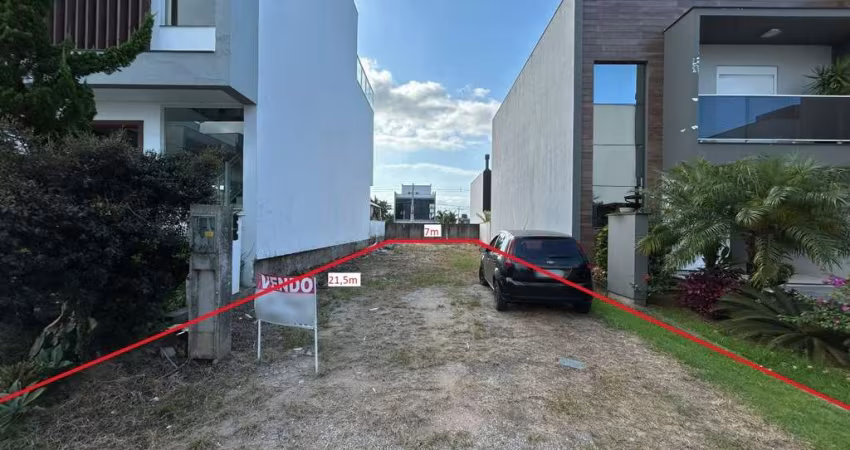 Terreno à venda na Avenida Deltaville, 150, Beira Rio, Biguaçu