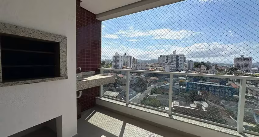 Apartamento com 3 quartos à venda na R Vergilino Ferreira de Souza, 325, Barreiros, São José