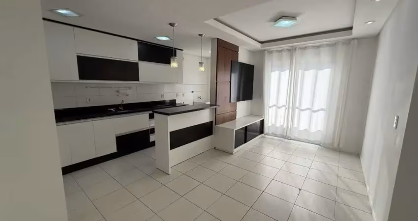 Apartamento com 2 quartos à venda na Rua Vidal Vicente Andrade, 1290, Sertão do Maruim, São José