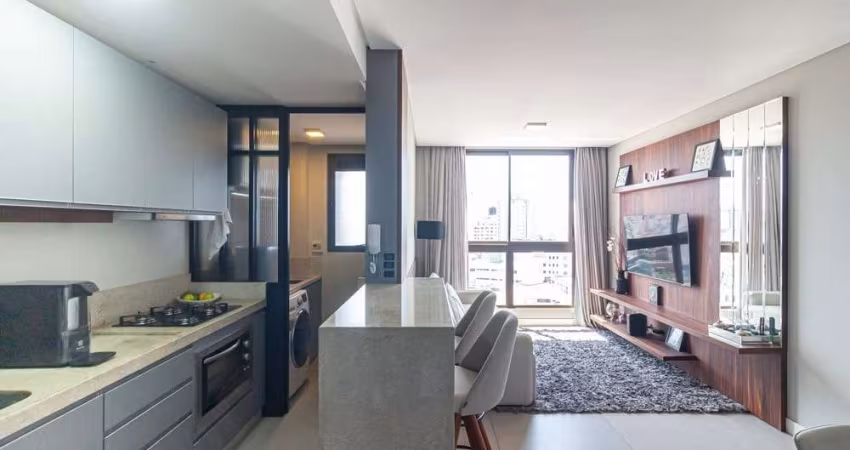 Apartamento com 2 quartos à venda na Rua Coronel Pedro Demoro, 1507, Balneário, Florianópolis